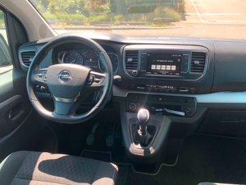 Bild 10 Opel Zafira Life CROSSCAMP SNOW Zafira Life M Edition