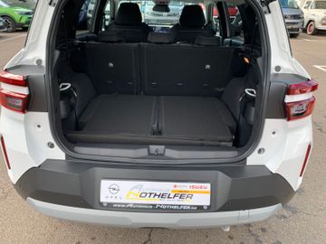 Bild 16 Opel Frontera Ultimate 1.2 Mild Hybrid 145 PS 7 Sitze