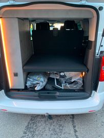 Bild 23 Opel Zafira Life CROSSCAMP SNOW Zafira Life M Edition