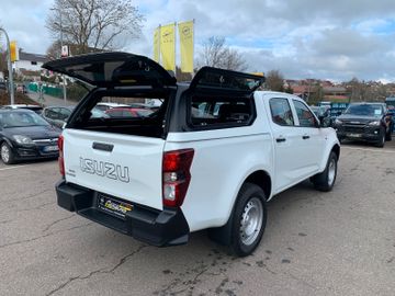 Bild 12 Isuzu D-Max Double Cab 4WD LS EFS Fahrw./Maxxliner uvm