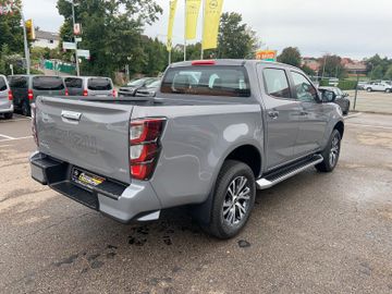 Bild 6 Isuzu D-Max Double Cab 4WD LSE Facelift Modell 24/25