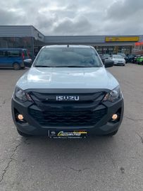 Bild 3 Isuzu D-Max Double Cab 4WD LS EFS Fahrw./Maxxliner uvm