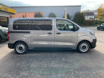 Bild 5 Opel Vivaro Kombi L 8 Sitze Vollausstattung
