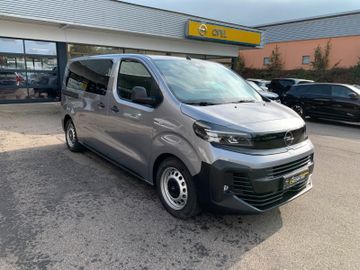 Bild 4 Opel Vivaro Kombi L 8 Sitze Vollausstattung
