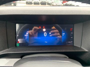 Bild 26 Opel Vivaro Kasten M Flügeltüren + 2x Schiebetüren