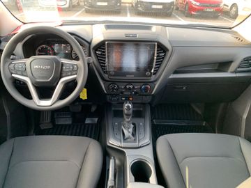 Bild 14 Isuzu D-Max Double Cab 4WD LS EFS Fahrw./Maxxliner uvm