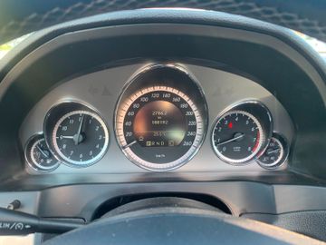 Bild 14 Mercedes-Benz E 350 E Coupe E 350 CGI BlueEfficiency