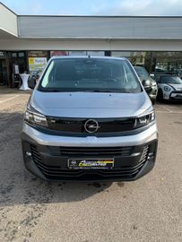 Bild 3 Opel Vivaro Kombi L 8 Sitze Vollausstattung