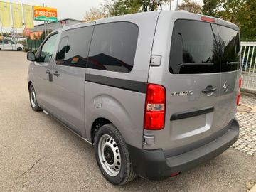 Bild 11 Opel Vivaro Kombi L 8 Sitze Vollausstattung