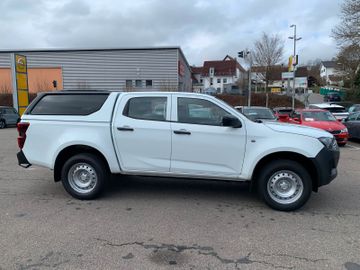 Bild 5 Isuzu D-Max Double Cab 4WD LS EFS Fahrw./Maxxliner uvm