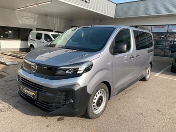 Bild 2 Opel Vivaro Kombi L 8 Sitze Vollausstattung