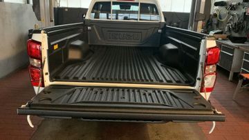 Bild 9 Isuzu D-Max Single Cab 4WD AHK + Beschichtung/Wanne