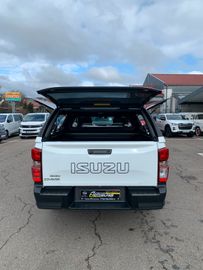 Bild 8 Isuzu D-Max Double Cab 4WD LS EFS Fahrw./Maxxliner uvm