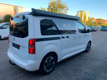 Bild 6 Opel Zafira Life CROSSCAMP SNOW Zafira Life M Edition