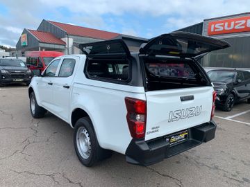 Bild 10 Isuzu D-Max Double Cab 4WD LS EFS Fahrw./Maxxliner uvm