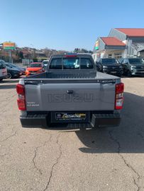 Bild 7 Isuzu D-Max Single Cab 4WD AHK + Beschichtung/Wanne