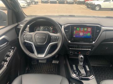 Bild 11 Isuzu D-Max Double Cab 4WD LSE Facelift Modell 24/25